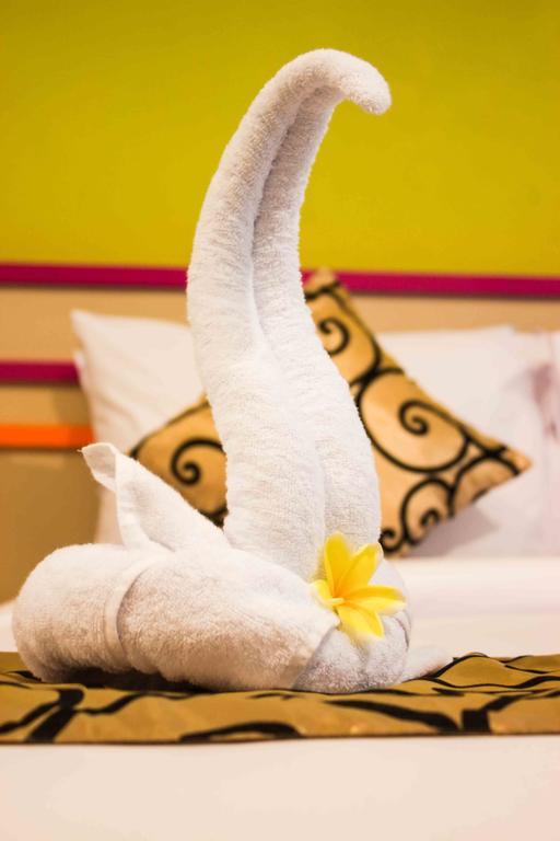 Kemuning Kuta Hotel Buitenkant foto