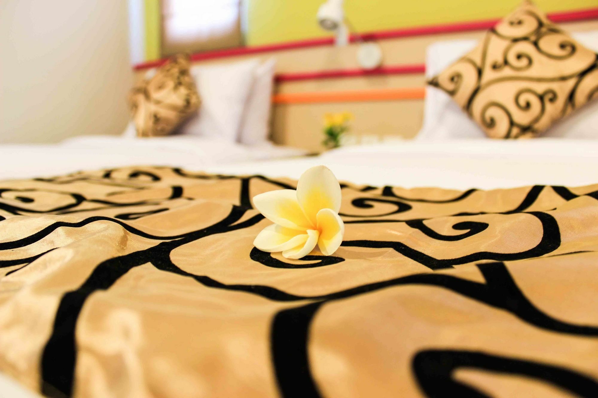 Kemuning Kuta Hotel Buitenkant foto