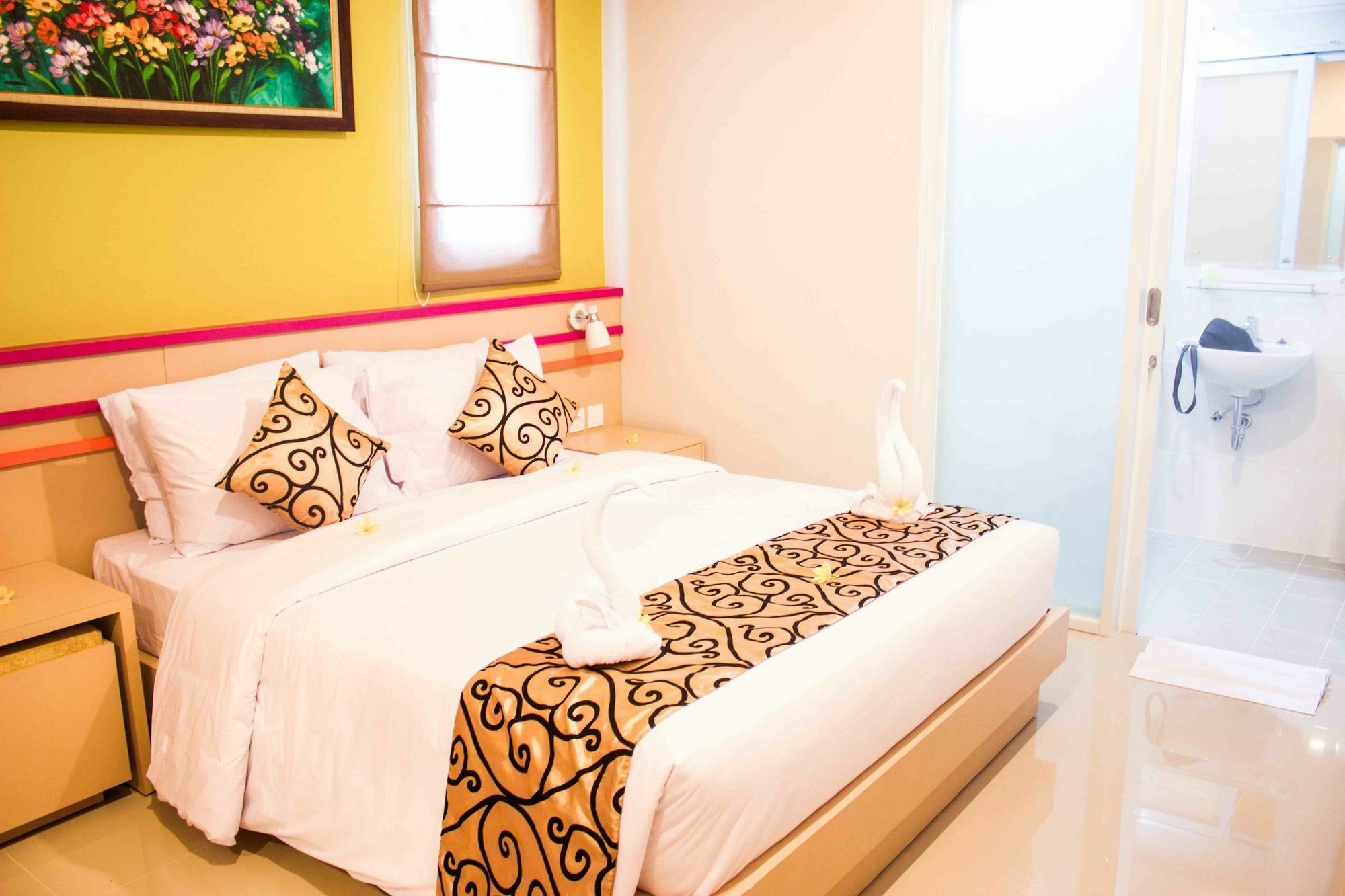 Kemuning Kuta Hotel Buitenkant foto