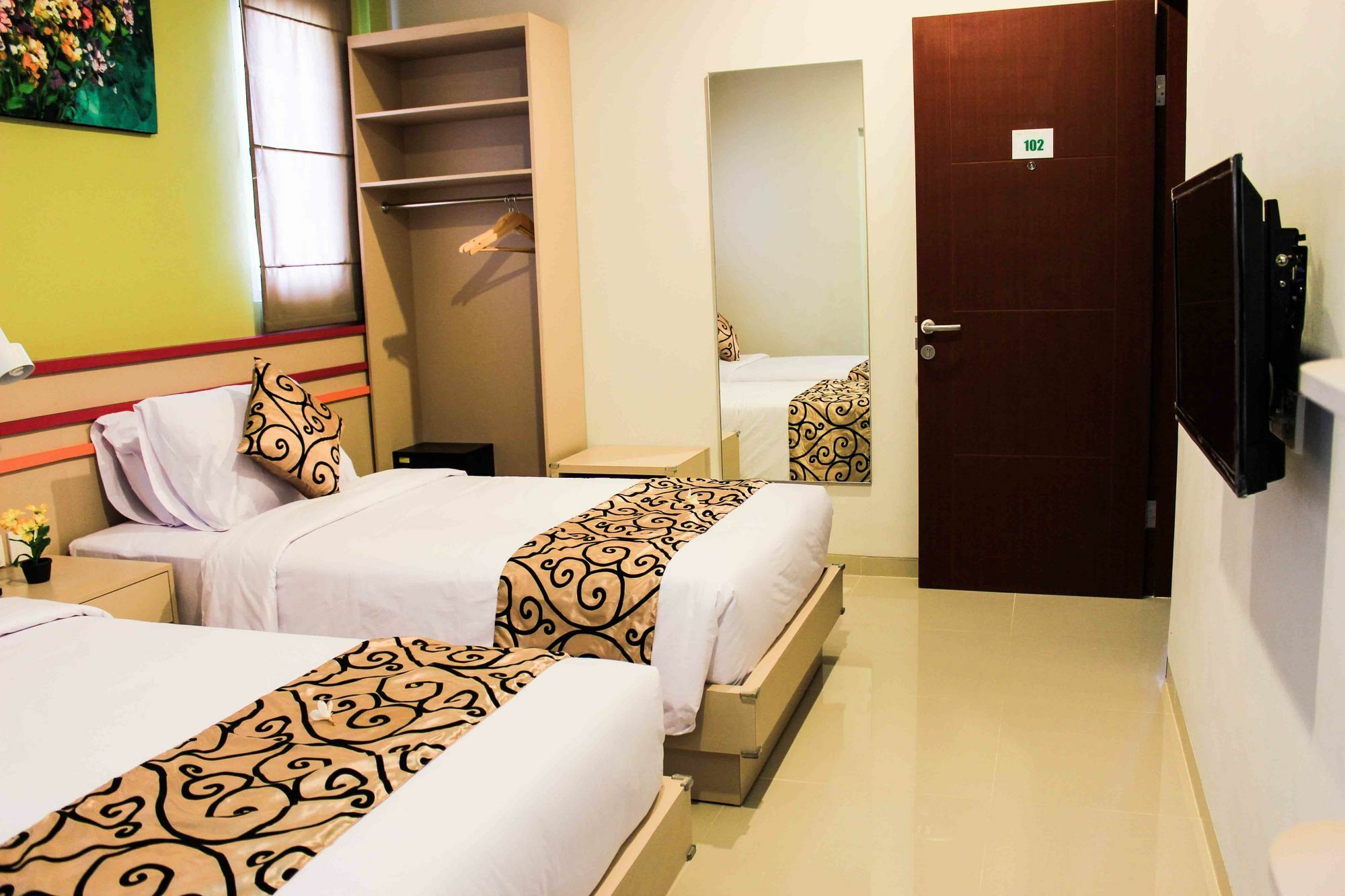 Kemuning Kuta Hotel Buitenkant foto