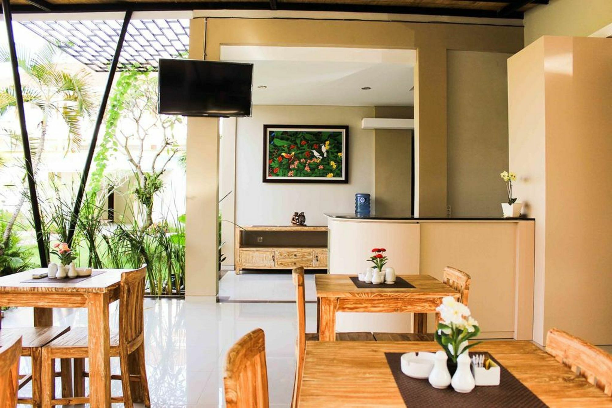 Kemuning Kuta Hotel Buitenkant foto