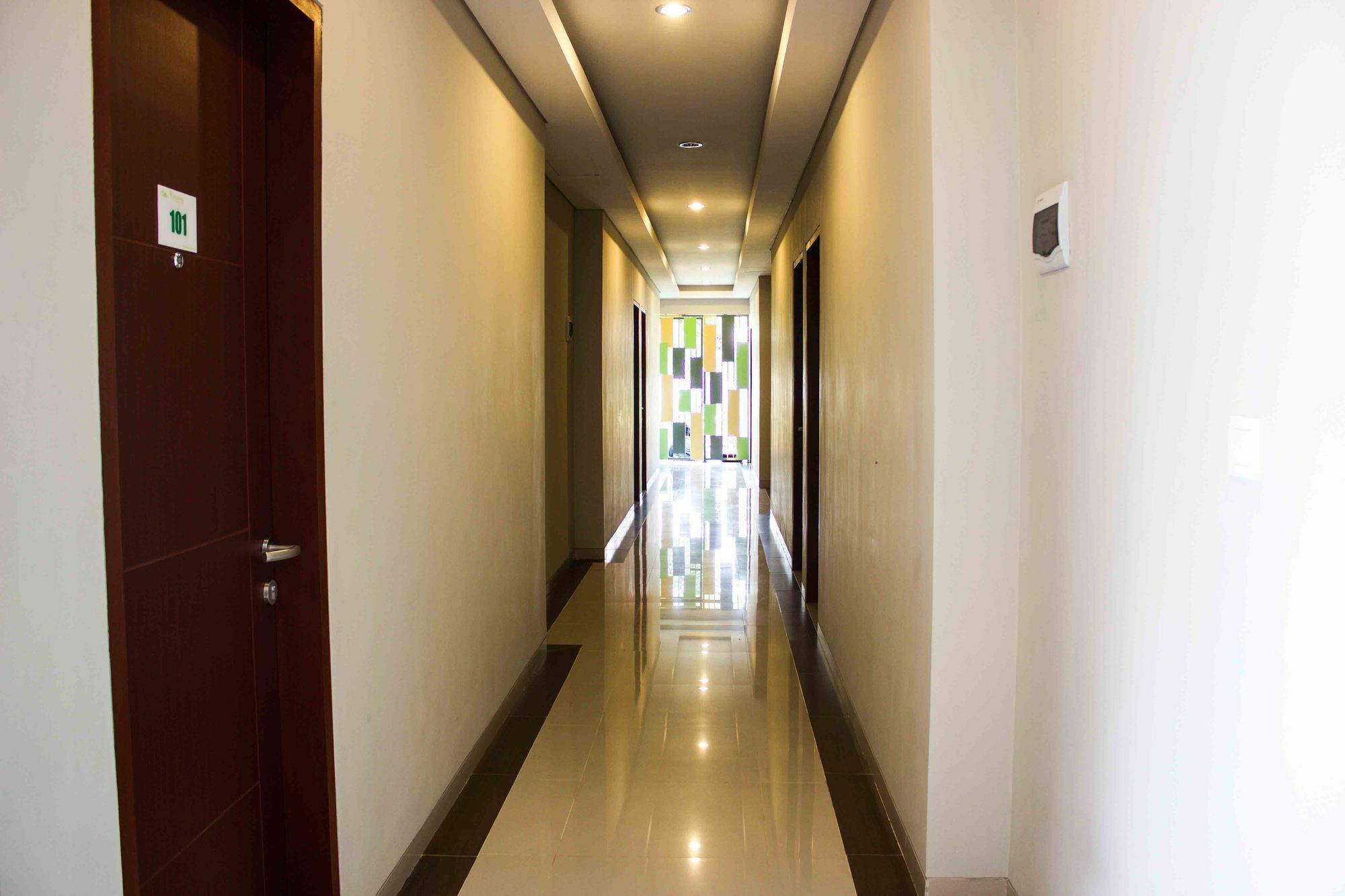 Kemuning Kuta Hotel Buitenkant foto