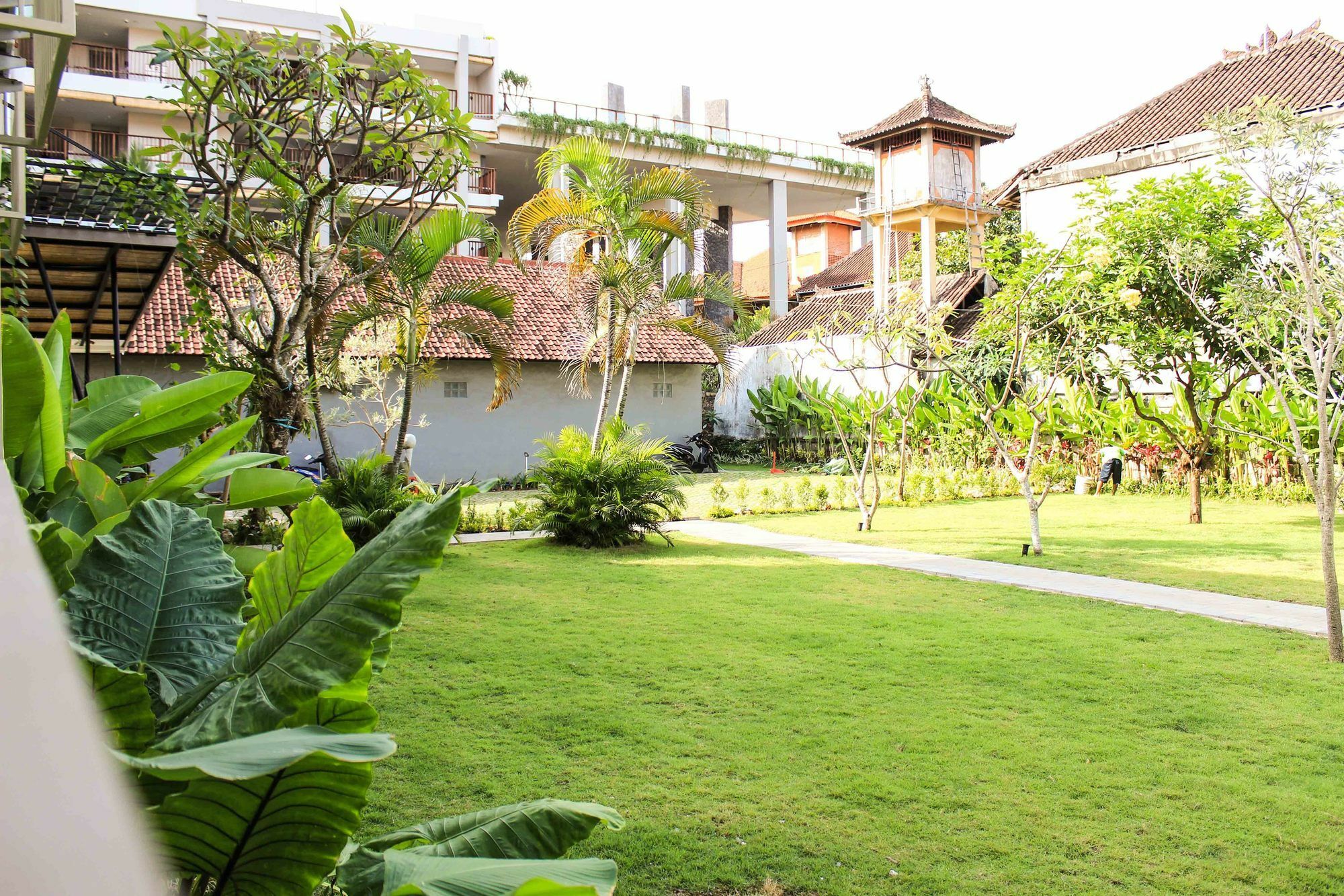 Kemuning Kuta Hotel Buitenkant foto