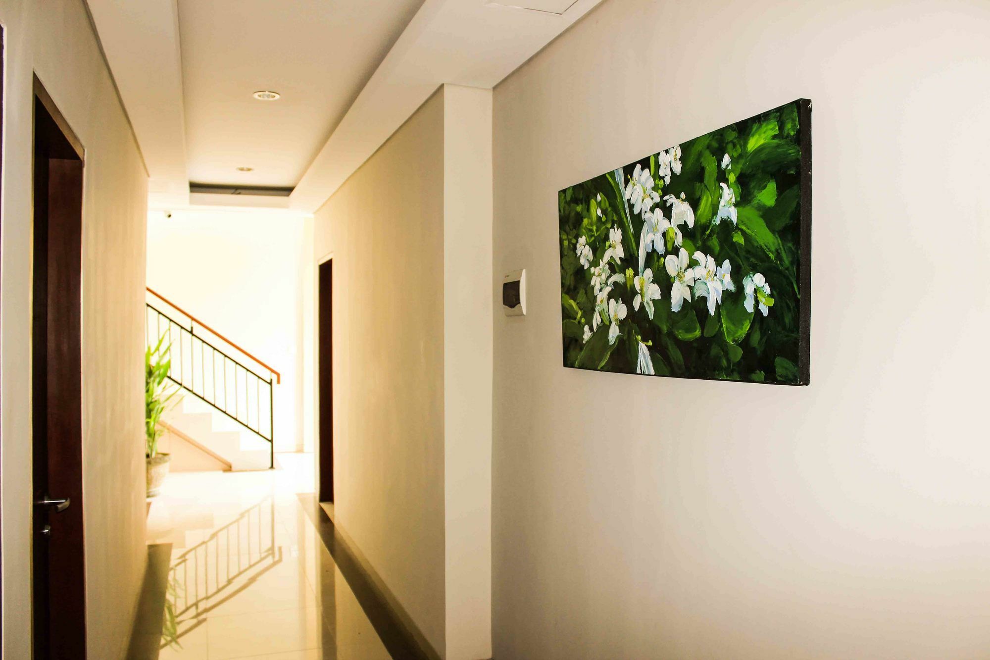 Kemuning Kuta Hotel Buitenkant foto